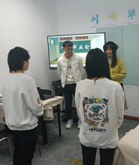 川崎教学组商讨